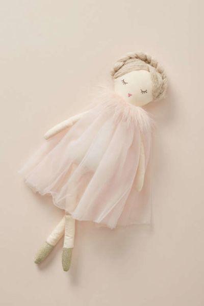 Emelia Stuffed Doll