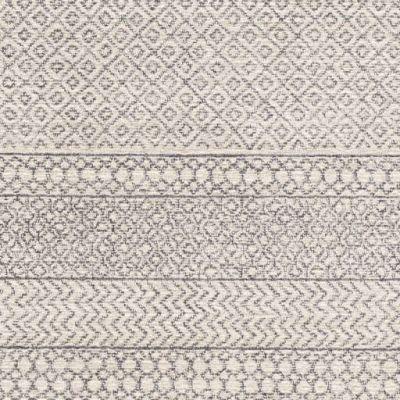 Pittsfield Hand-Tufted Wool Gray Area Rug
