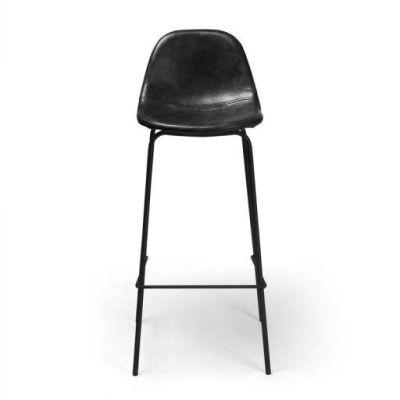 Neil Faux Leather Bar & Counter Stool