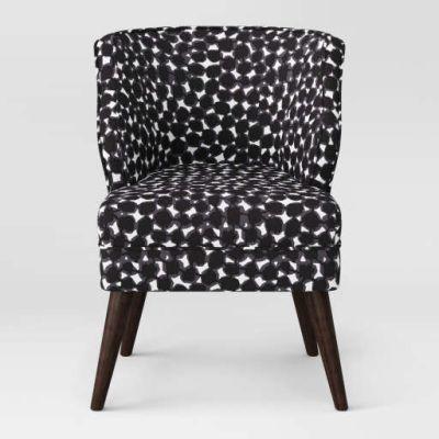 Mandolene Mid-Century Arm Chair