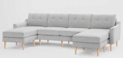Nomad Double Chaise Sectional