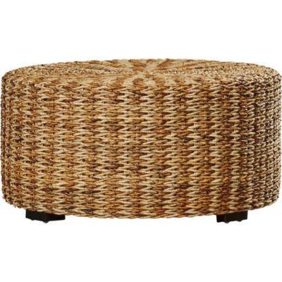 Claiborne Woven Coffee Table