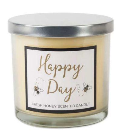 Wick Scented Jar Candle