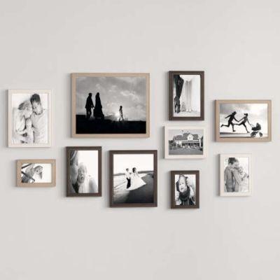 10 Piece Sturminster Gallery Picture Frame Set