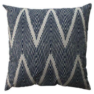 Square Cotton Pillow Cover & Insert
