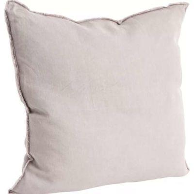 Centralia Linen Throw Pillow