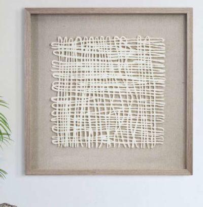 Handmade Rice Paper Wall Art