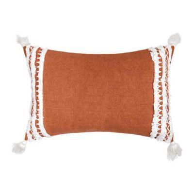 Aucoin Cotton Lumbar Pillow