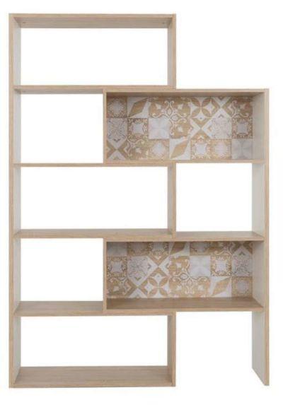 Chloe Removable Bookcase