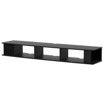 Provincetown Floating TV Stand for TVs up to 75 inches
