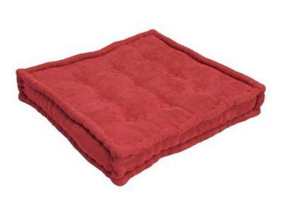 Derrymore Microsuede Floor Pillow