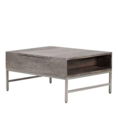 Kassidy Lift Top Coffee Table with Storage