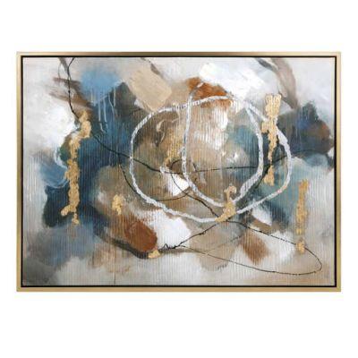 Coventia - Picture Frame Print on Canvas