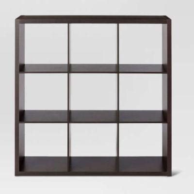 9-Cube Organizer Shelf 13"