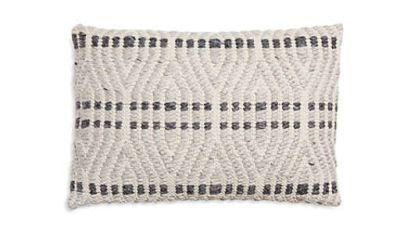 Elma Black Stripe Pillows