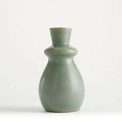 Mireya Pale Green Vase