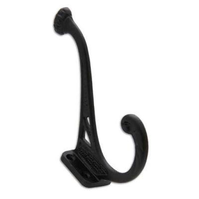 Lindstrom Iron Acorn Double Arm Wall Mounted Hook