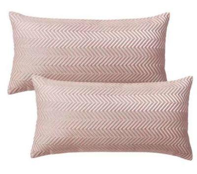Lundin Geometric Lumbar Pillow Cover