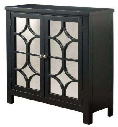 Harlow Accent Chest Antique Black - Picket House Furnishings