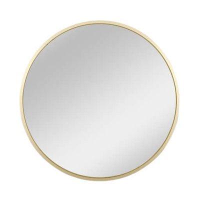 Sherrie Metal Bathroom/Vanity Mirror