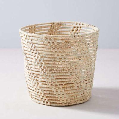 Source Open Coil Baskets, Natural