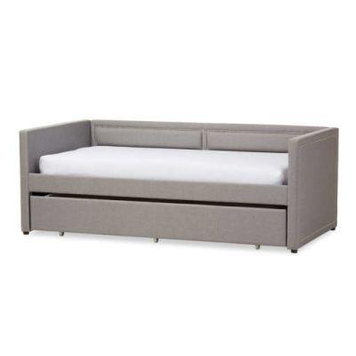 Glennis Twin Daybed with Trundle