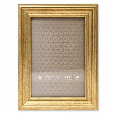 Willman Burnished Metal Picture Frame