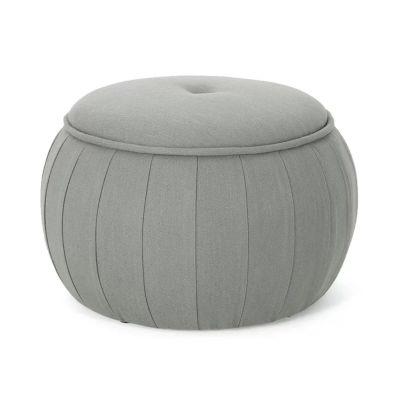 Luyster Contemporary Storage Ottoman