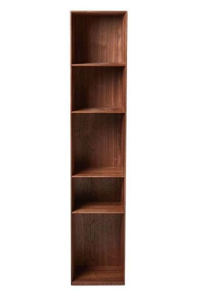 Asua 59" Hanging Bookcase