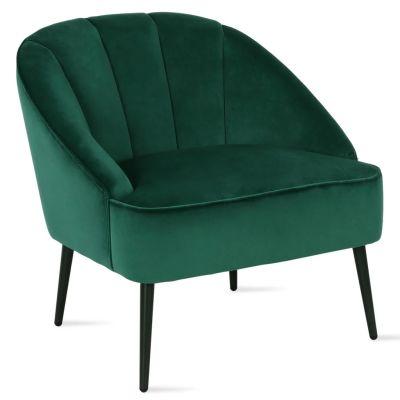Avenue Greene Dustin Channel Back Accent Chair
