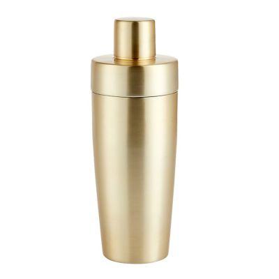 Neil Champagne Gold Cocktail Shaker