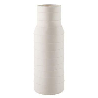 Viga Striped Vase