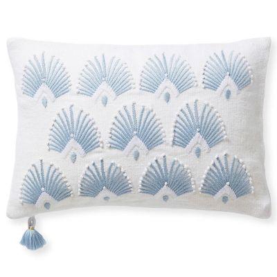 Monarch Pillow Cover No Insert-18"x12"