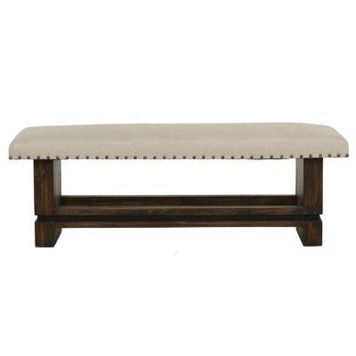 Cindy Crawford Home Westover Hills Brown Bench