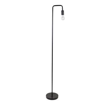 Bromwich 65 Arched Floor Lamp