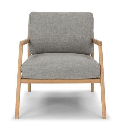 Denman Vapor Gray Chair
