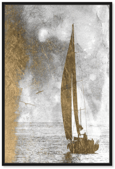 Sails Of Gold Luxe