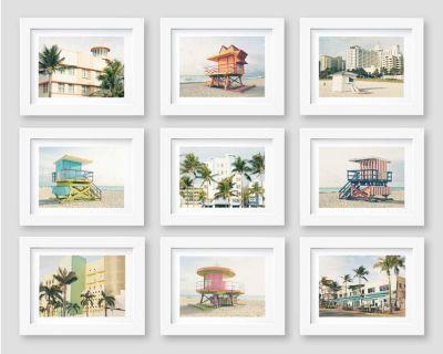 Miami Beach Prints