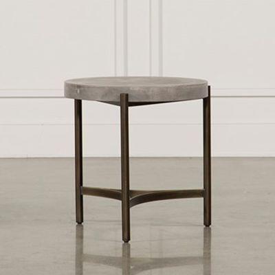 Stratus End Table