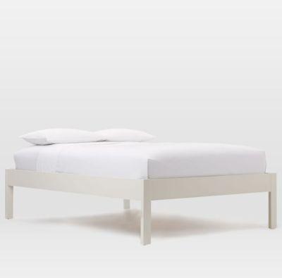 Simple Bed Tall Frame-Twin 