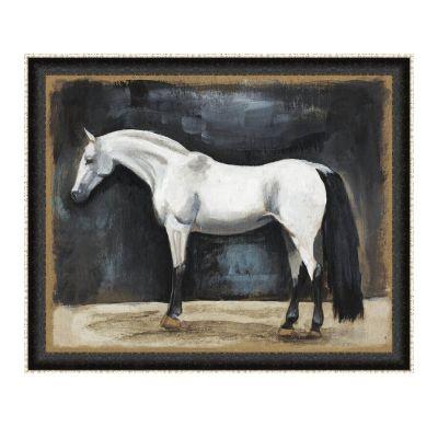 Equestrian Studies VI 1 Piece Picture Frame Print on Paper