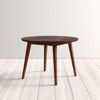 Keown Solid Wood Dining Table