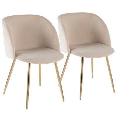 Grisham Upholstered Dining Chair Set of 2