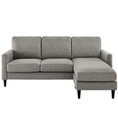 Cazenovia 81.63" Wide Reversible Sofa & Chaise