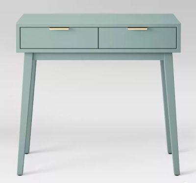 Hafley Two Drawer Console Table