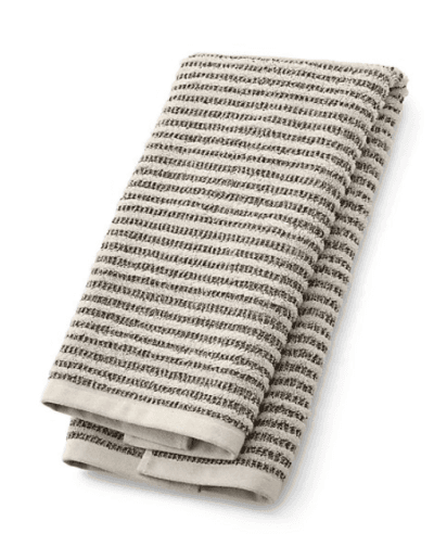 Rowan Striped Hand Towel