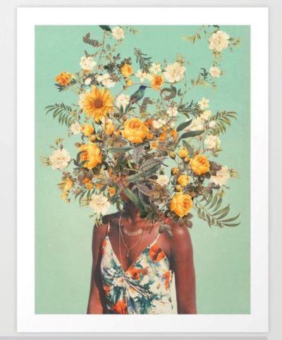 You Loved me a Thousand Summers ago Art Print