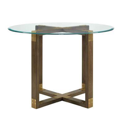 Kindig 43'' Pedestal Dining Table