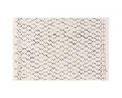 REED Hand Woven Rug-5'x7'6"