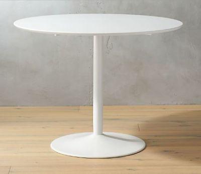 ODYSSEY WHITE DINING TABLE